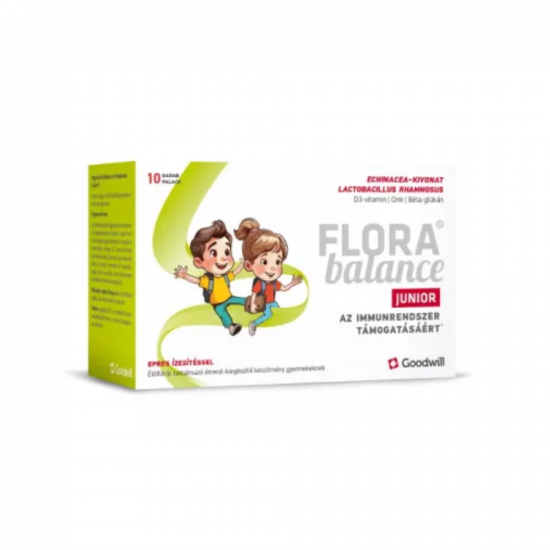 FLORABALANCE JUNIOR ORÁLIS OLD EPER - 10X